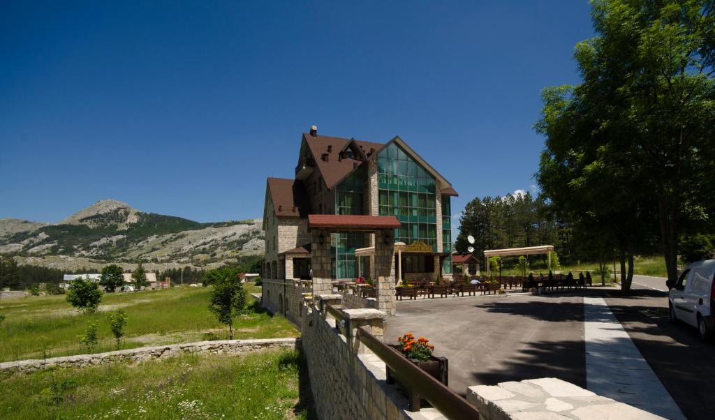 Hotel Monte Rosa Montenegro