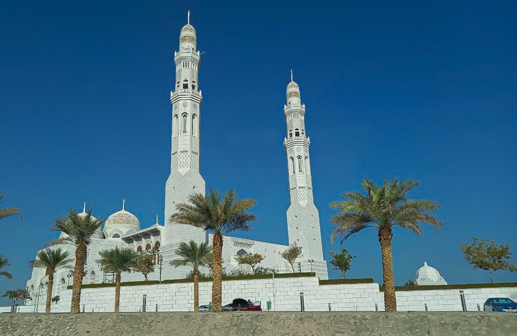 Mohammed Al-Amin Mosque Oman Mohammed Al-Amin Mosque Oman