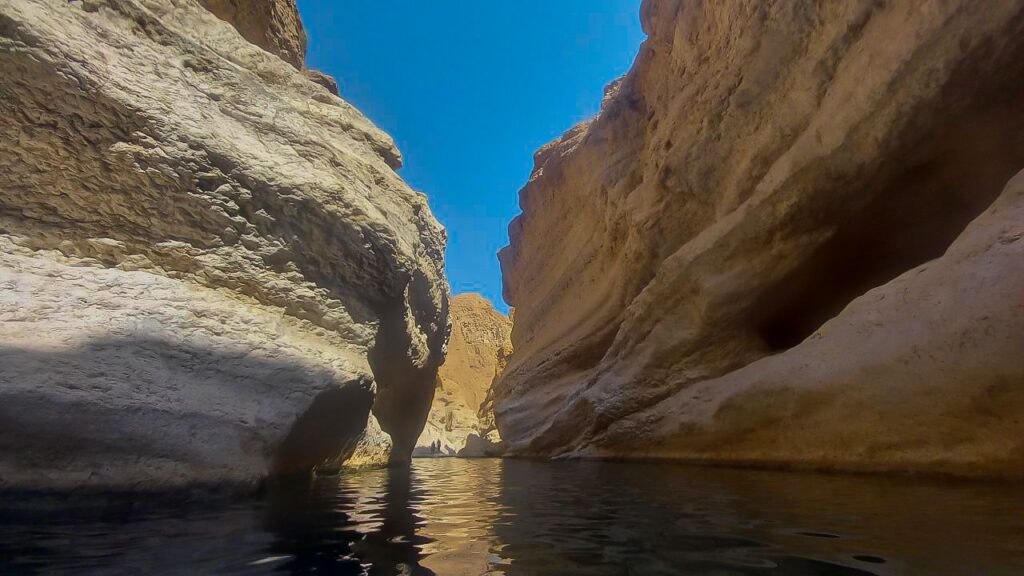 Wadi Shab Wadi Shab