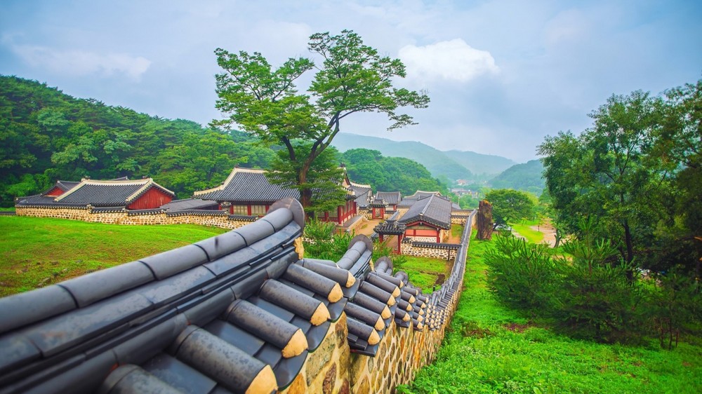 Namhansanseong Fortress, Gyeonggi Province