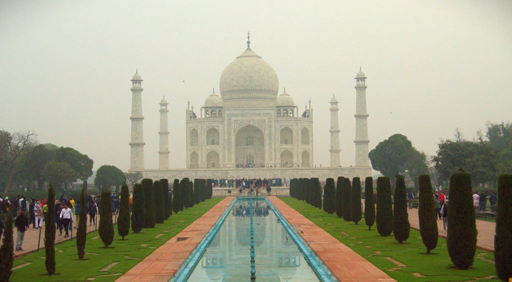 Taj Mahal India